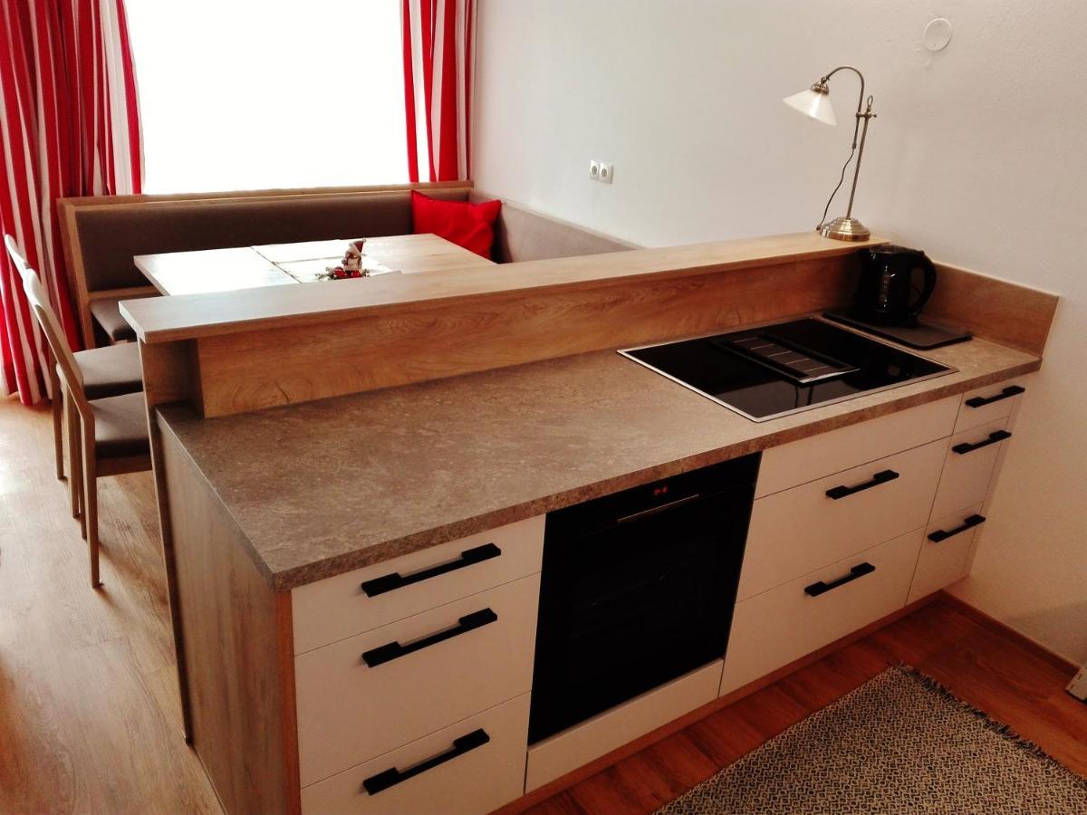 Ferienhaus Bergland Flachau Zewnętrze zdjęcie