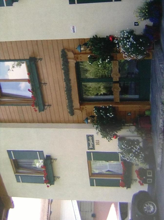 Ferienhaus Bergland Flachau Zewnętrze zdjęcie