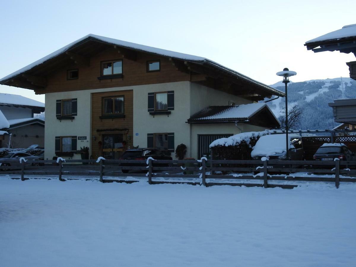 Ferienhaus Bergland Flachau Zewnętrze zdjęcie