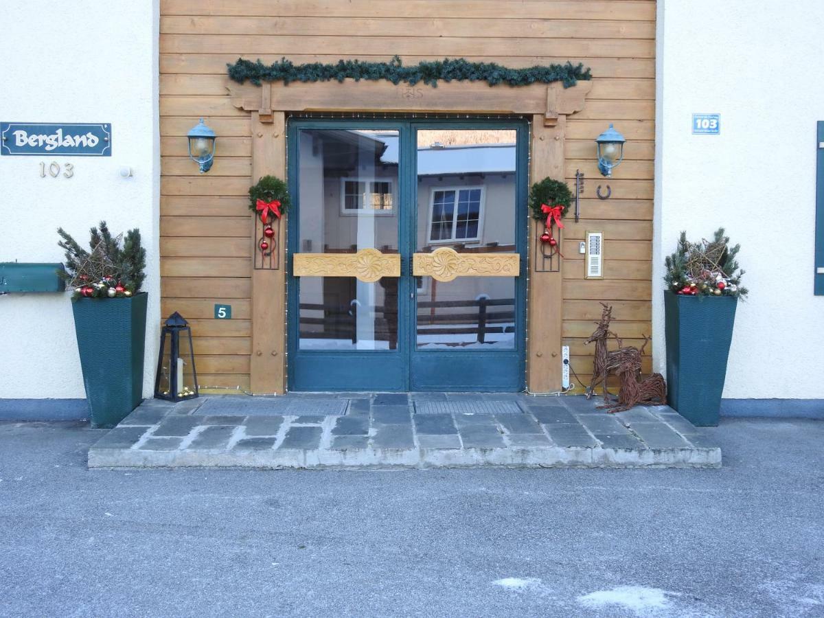 Ferienhaus Bergland Flachau Zewnętrze zdjęcie