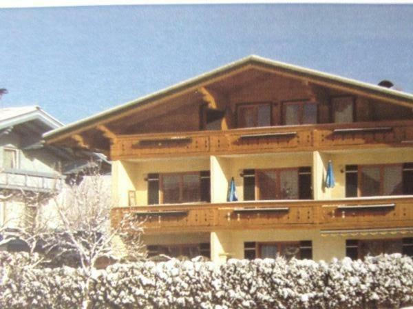 Ferienhaus Bergland Flachau Zewnętrze zdjęcie